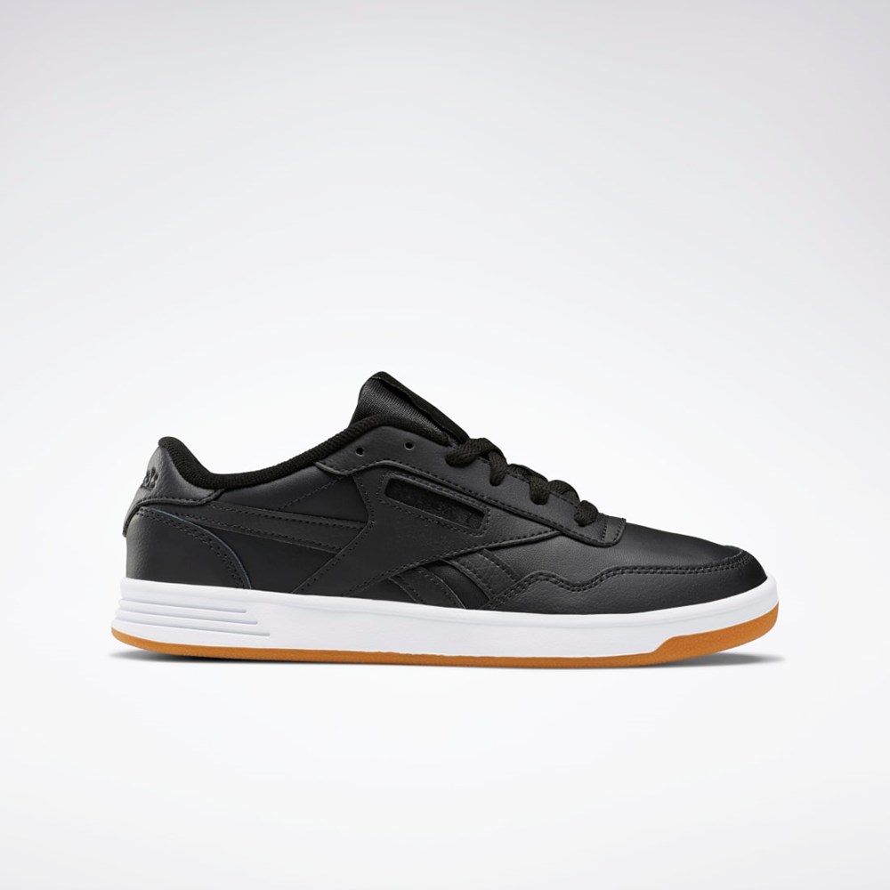 Reebok Reebok Club MEMT Shoes Čierne Čierne | YAQPO1206