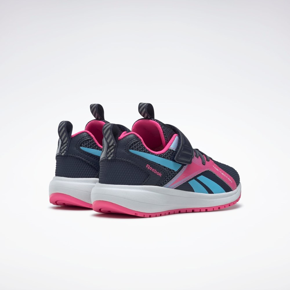 Reebok Reebok Durable XT Shoes - Preschool Námornícka Modrá Modre Ruzove | OVNSM5601