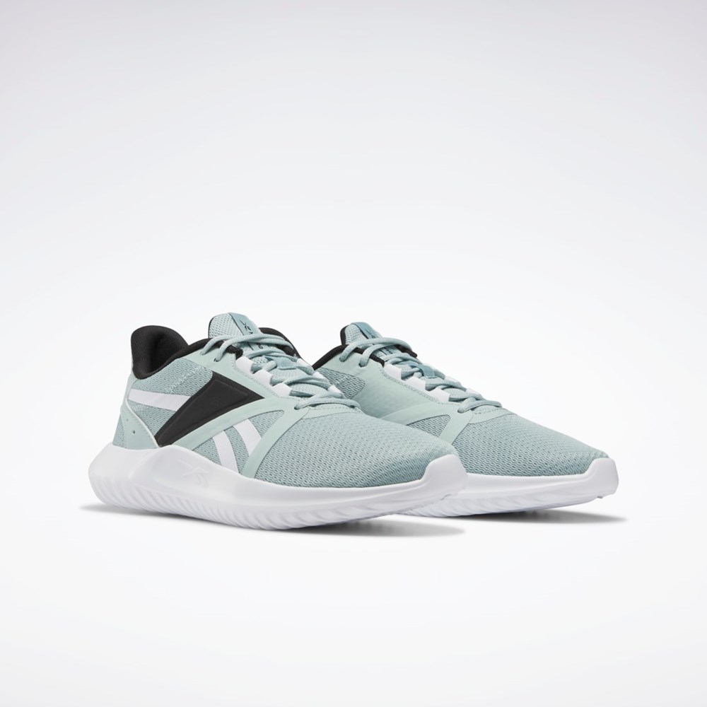 Reebok Reebok Energylux 3 Bežecké Shoes Siva Čierne Siva | KNDYS9823