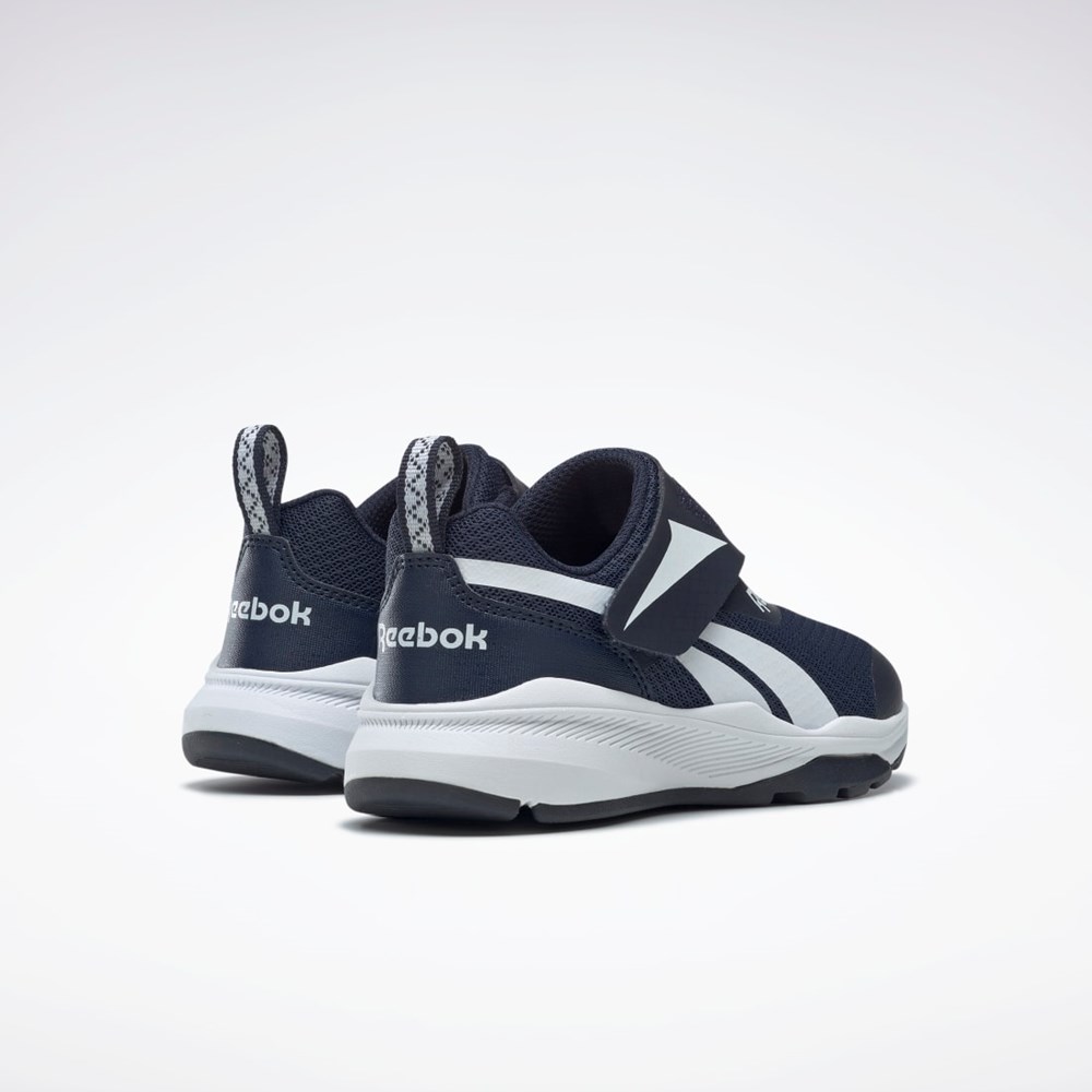 Reebok Reebok Equal Fit Shoes - Preschool Námornícka Modrá Námornícka Modrá Biele | BJYZC3941