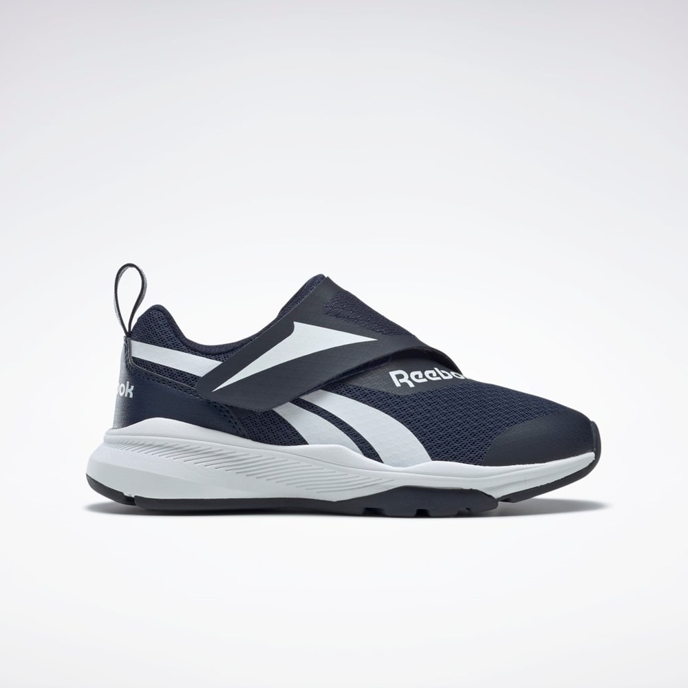 Reebok Reebok Equal Fit Shoes - Preschool Námornícka Modrá Námornícka Modrá Biele | BJYZC3941