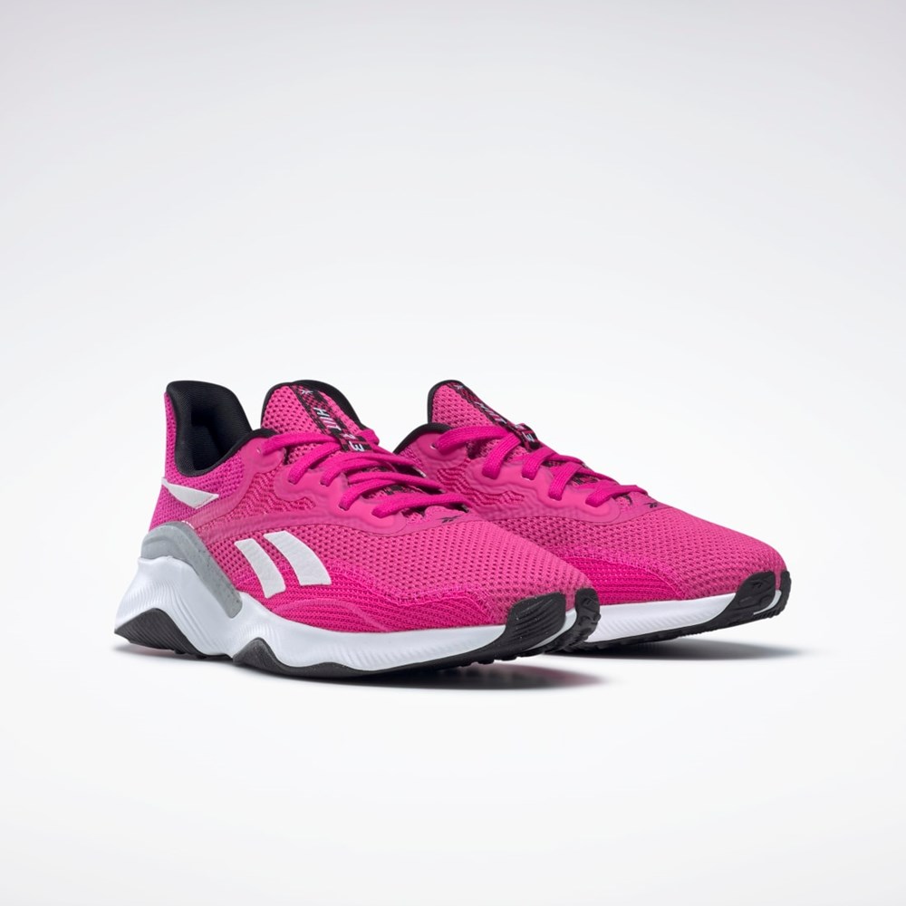 Reebok Reebok HIIT TR 3 Tréningová Shoes Ruzove Biele Čierne | BQPHF1029