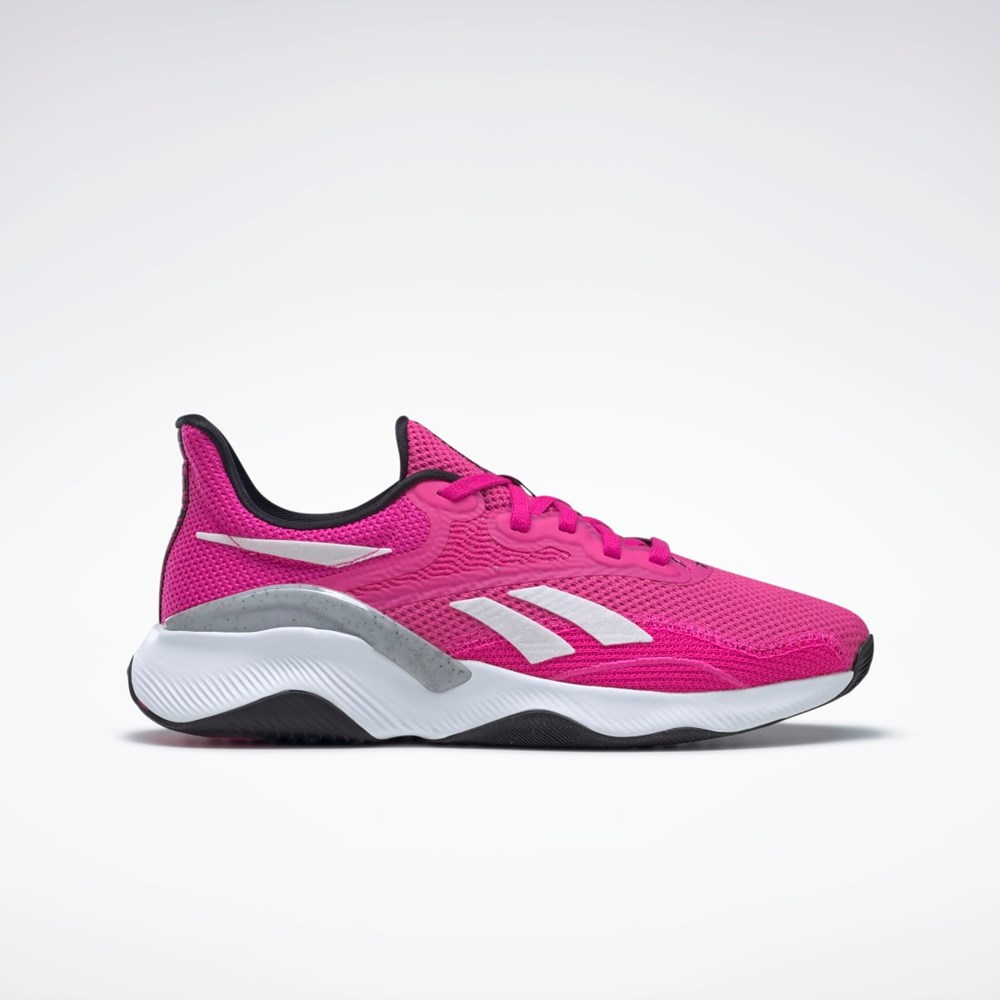 Reebok Reebok HIIT TR 3 Tréningová Shoes Ruzove Biele Čierne | BQPHF1029