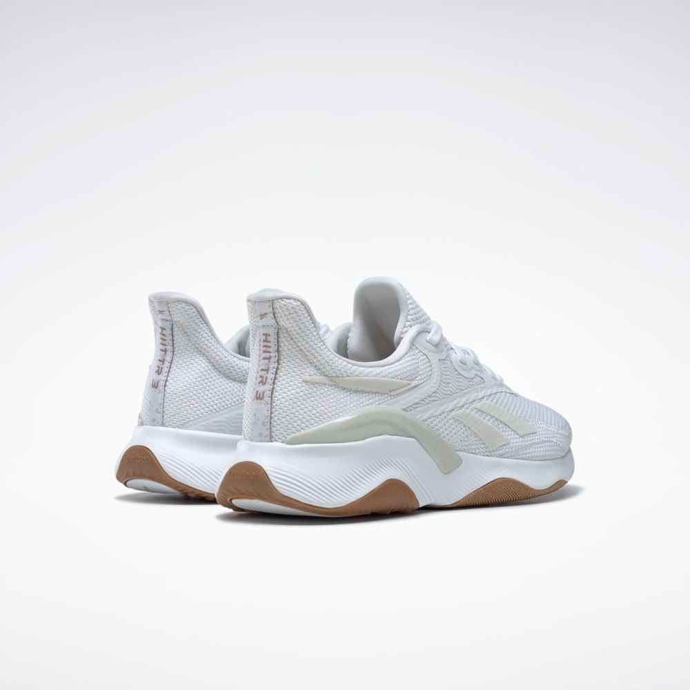 Reebok Reebok HIIT TR 3 Tréningová Shoes Biele Siva | IMZKB3014