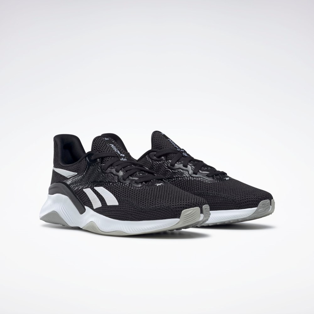 Reebok Reebok HIIT TR 3 Tréningová Shoes Čierne Biele Siva | MTWVL0415