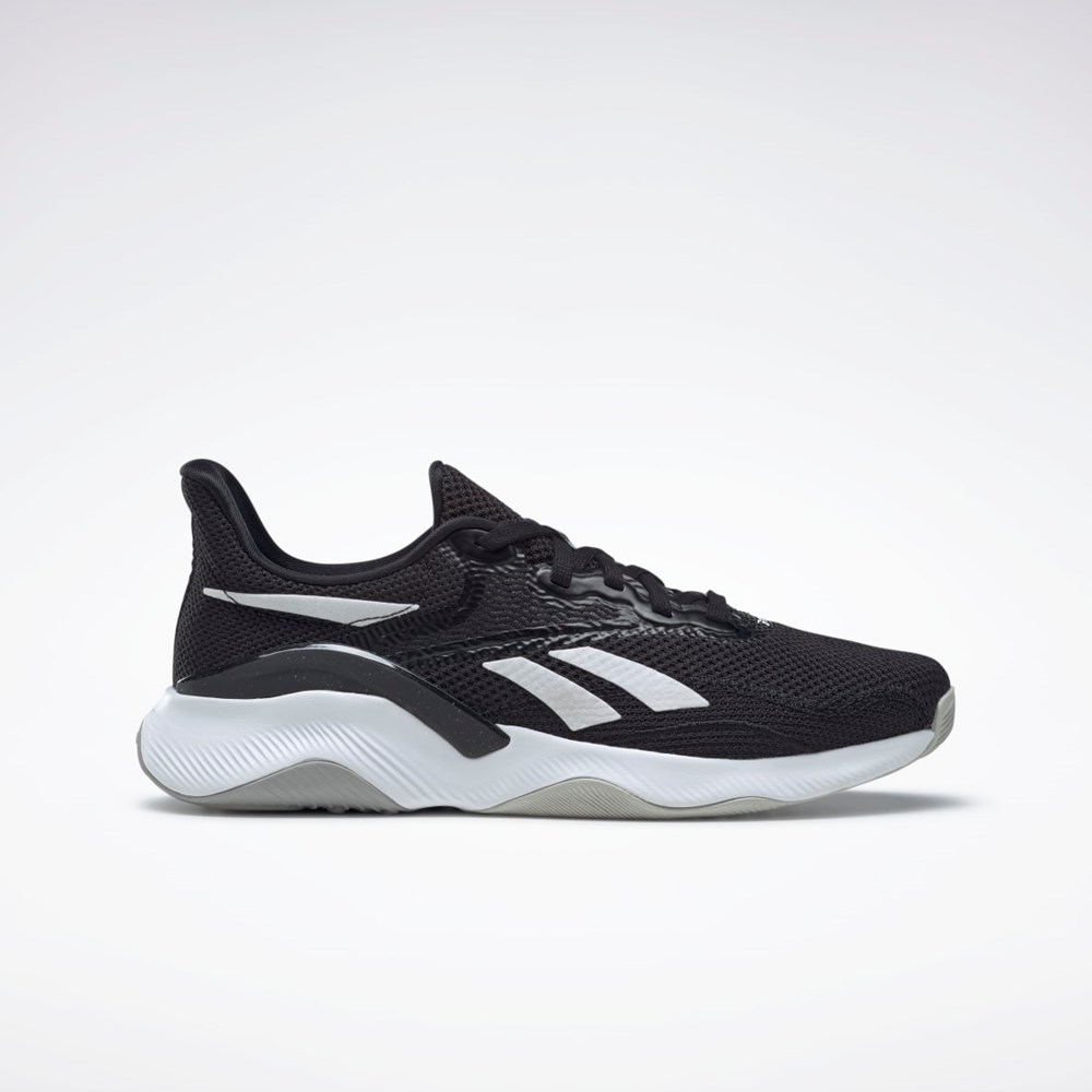 Reebok Reebok HIIT TR 3 Tréningová Shoes Čierne Biele Siva | MTWVL0415