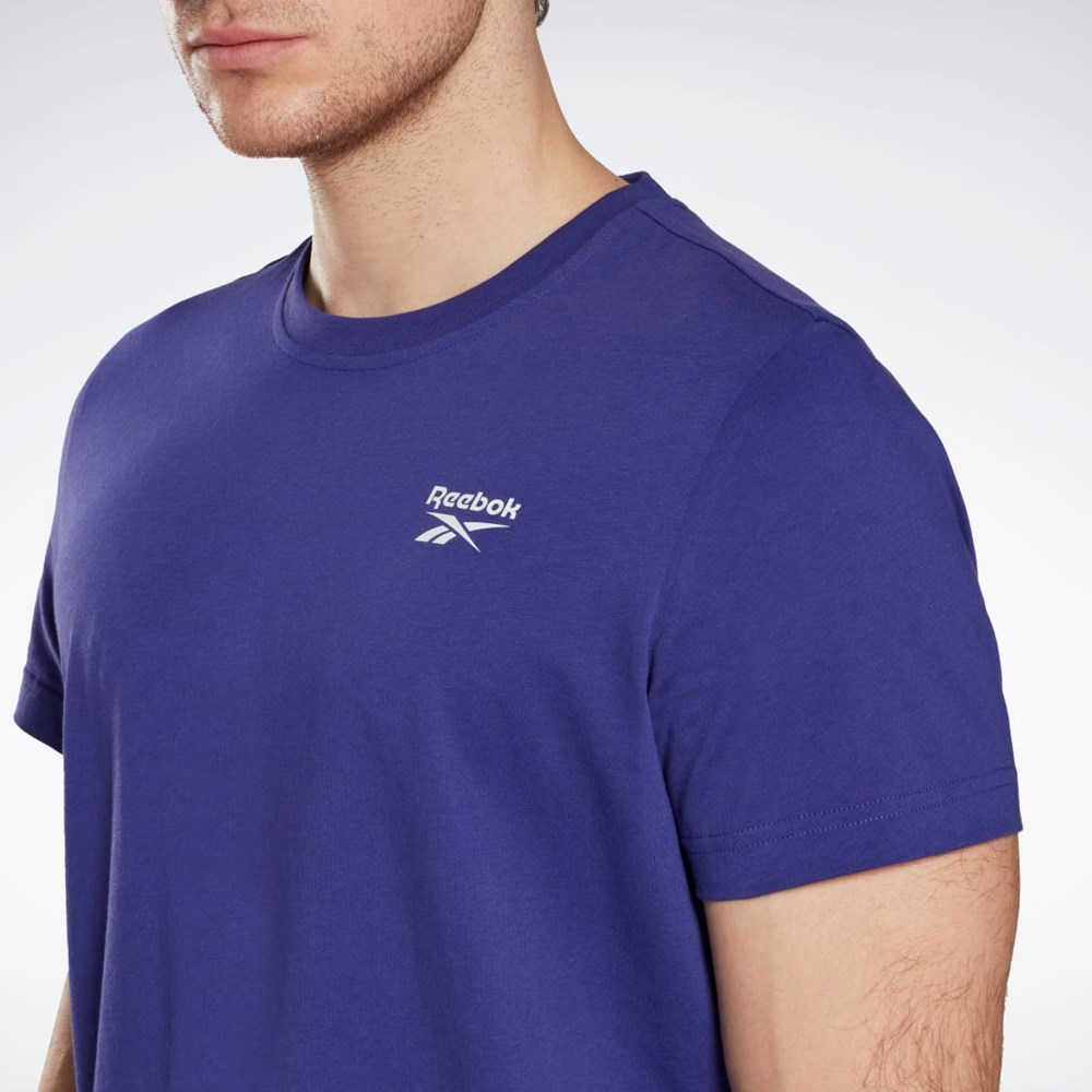 Reebok Reebok Identity Classics T-Shirt Nachový | GYOAD0258