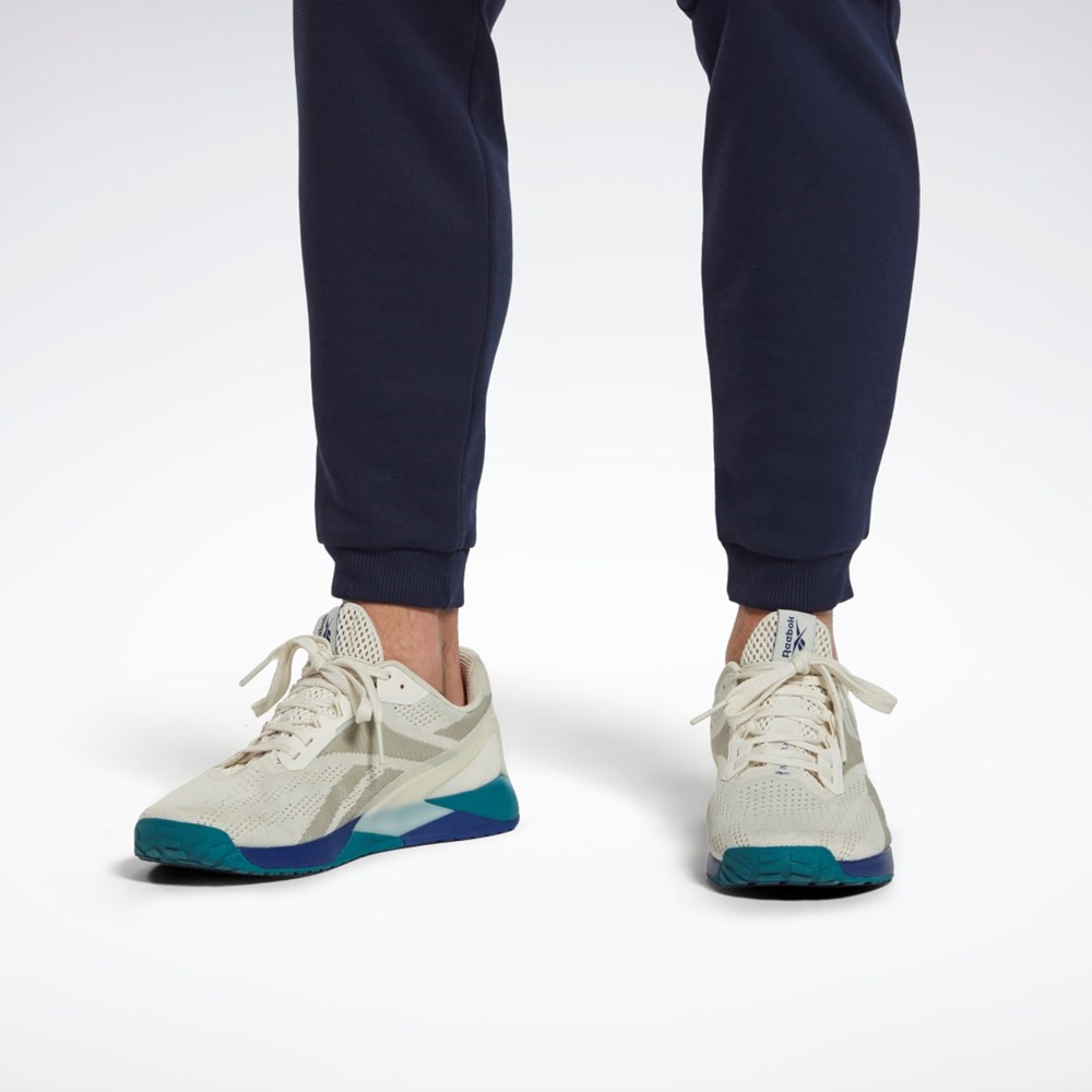 Reebok Reebok Identity Fleece Jogger Námornícka Modrá | EXWYF2584