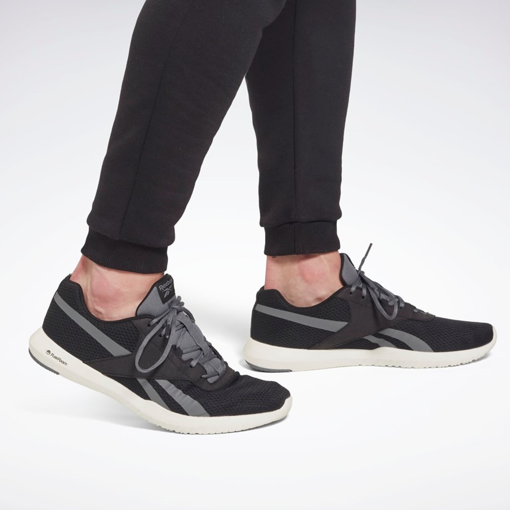 Reebok Reebok Identity Fleece Jogger Čierne | QFHMS1496