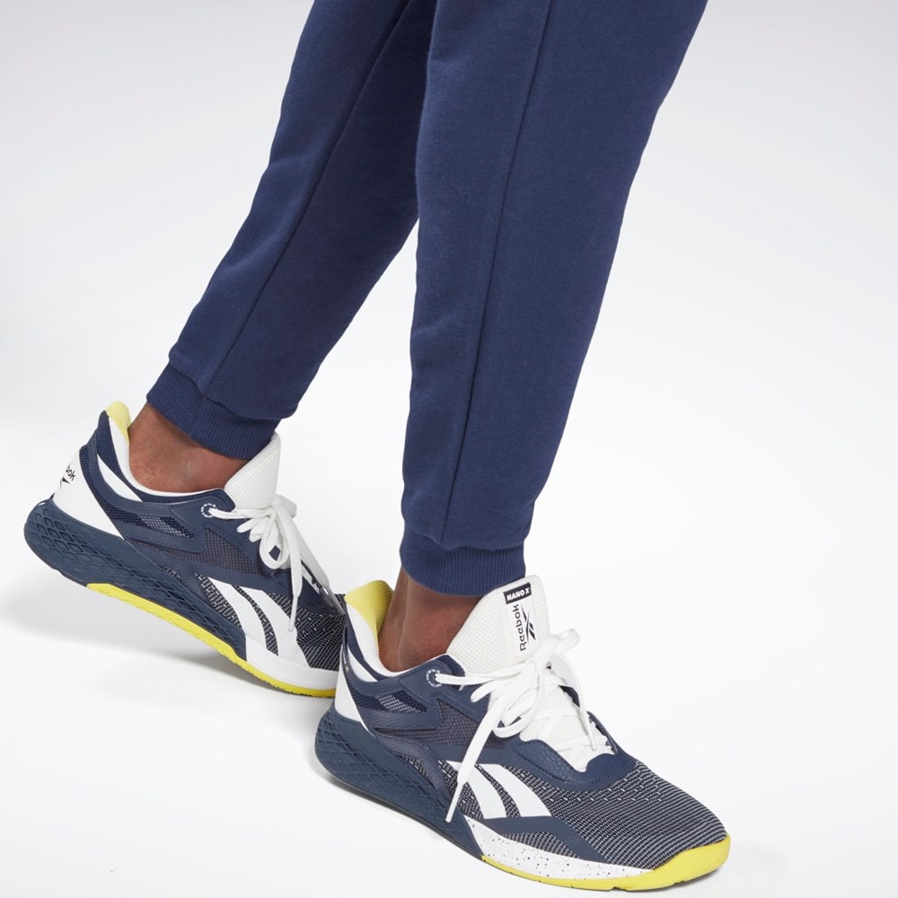 Reebok Reebok Identity Joggers Námornícka Modrá | NLDKB4093