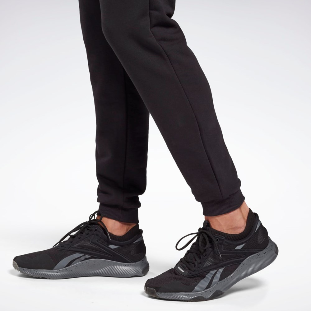 Reebok Reebok Identity Joggers Čierne | BZDIP3907