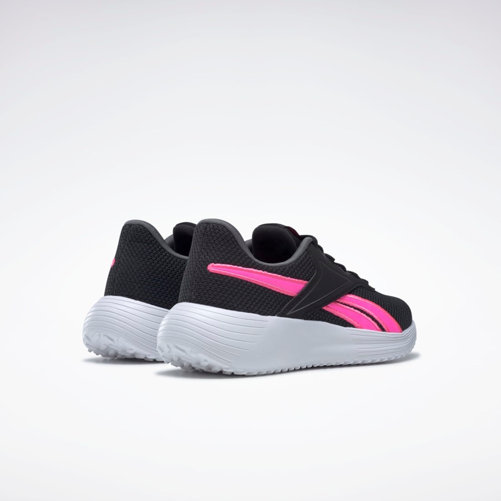 Reebok Reebok Lite 3 Bežecké Shoes Čierne Ruzove Siva | AILQF3971