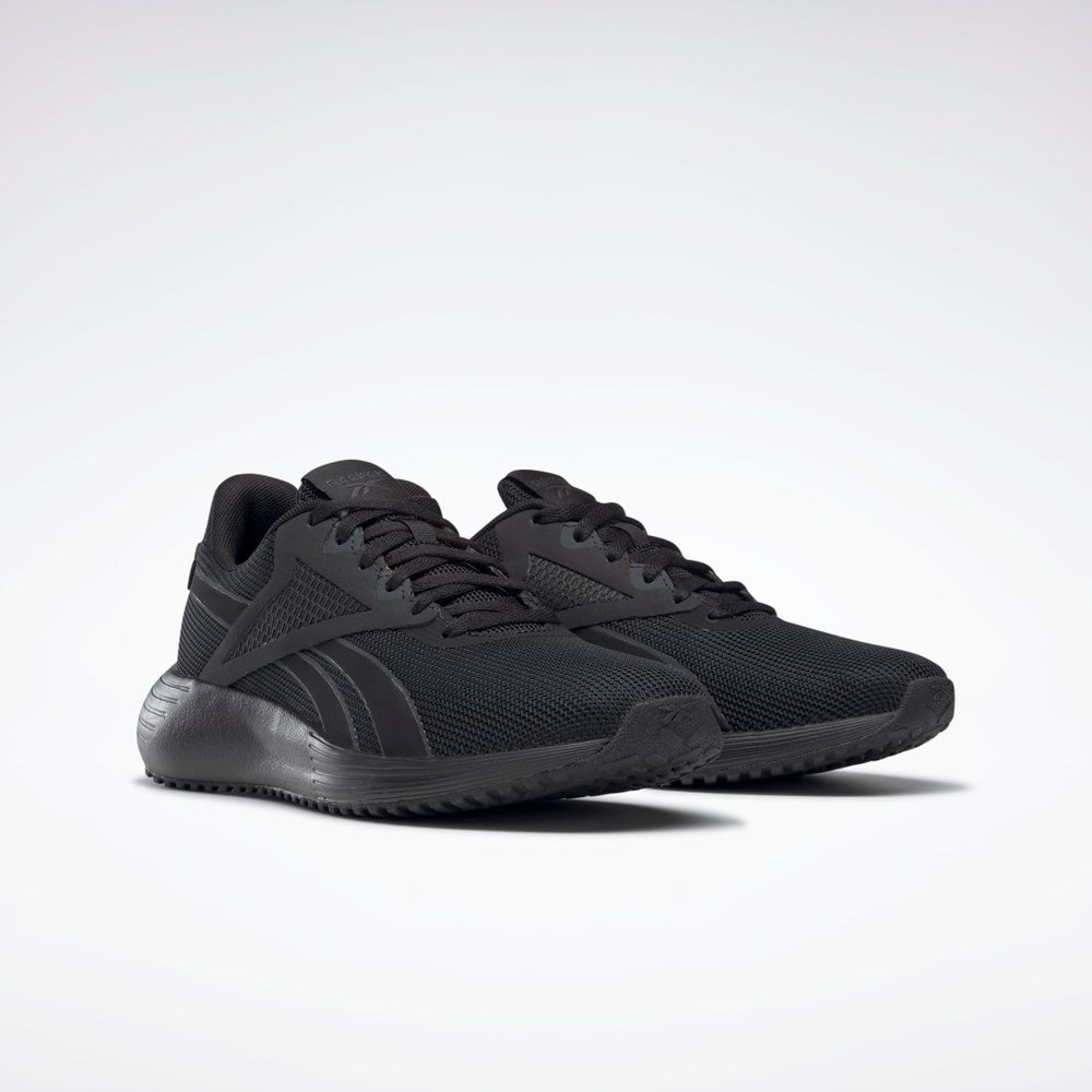 Reebok Reebok Lite Plus 3 Bežecké Shoes Čierne Siva Čierne | GJYCN6059