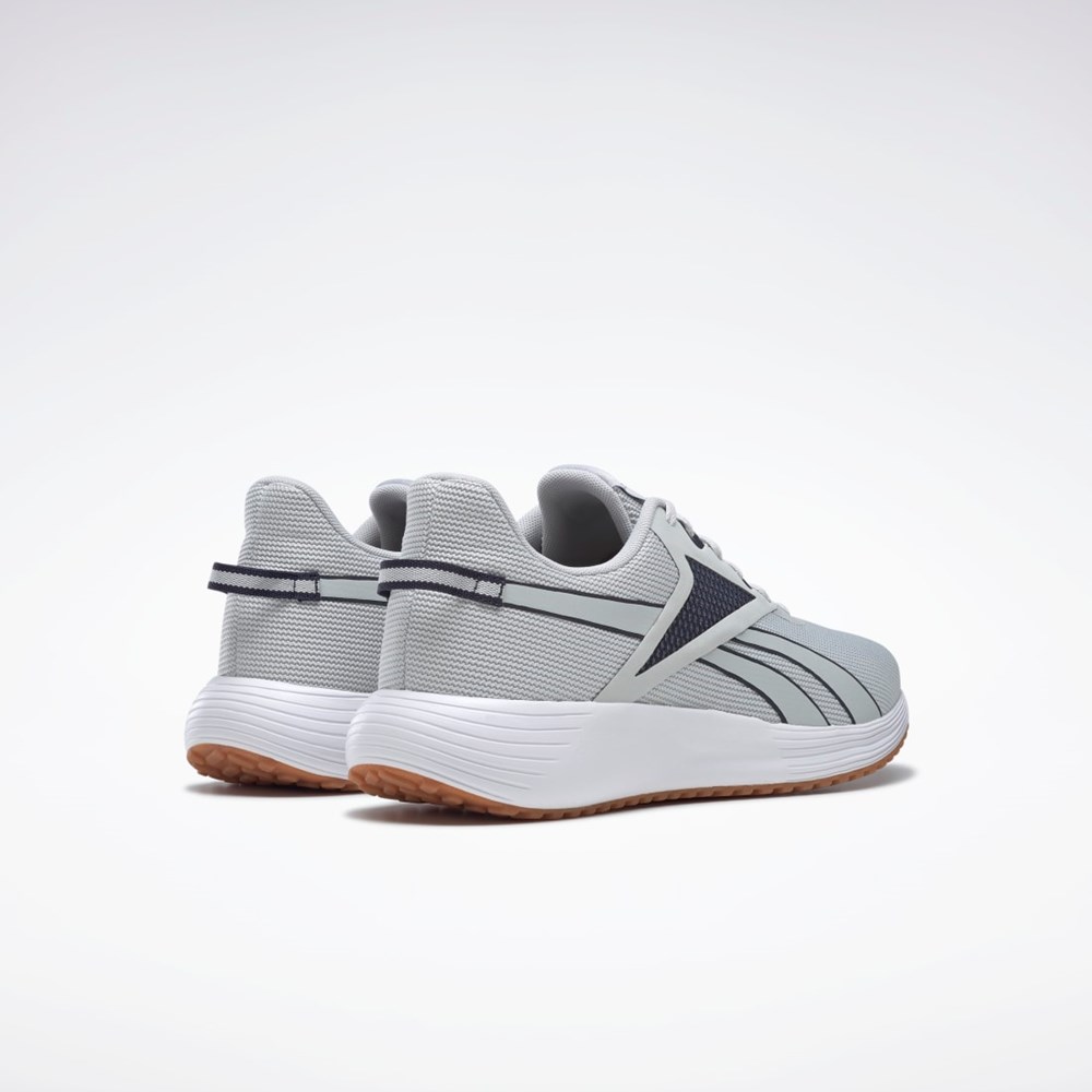 Reebok Reebok Lite Plus 3 Bežecké Shoes Siva Námornícka Modrá Biele | HNMRE9204