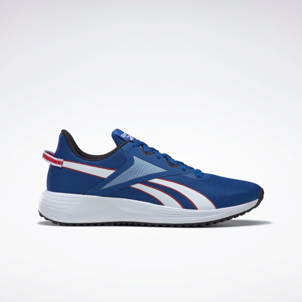 Reebok Reebok Lite Plus 3 Bežecké Shoes Modre Červené Biele | IOXUQ8069