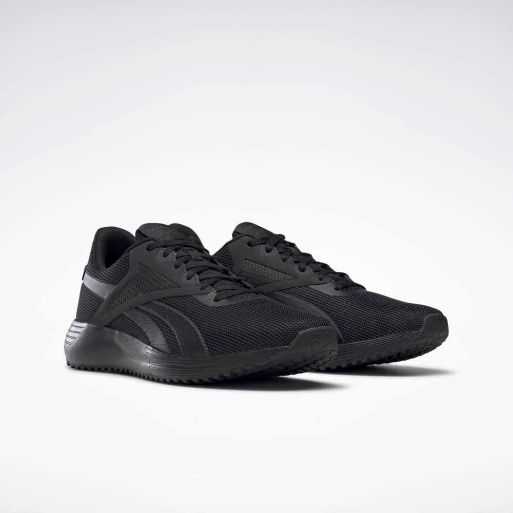 Reebok Reebok Lite Plus 3 Bežecké Shoes Čierne Siva Čierne | YHTJB3492