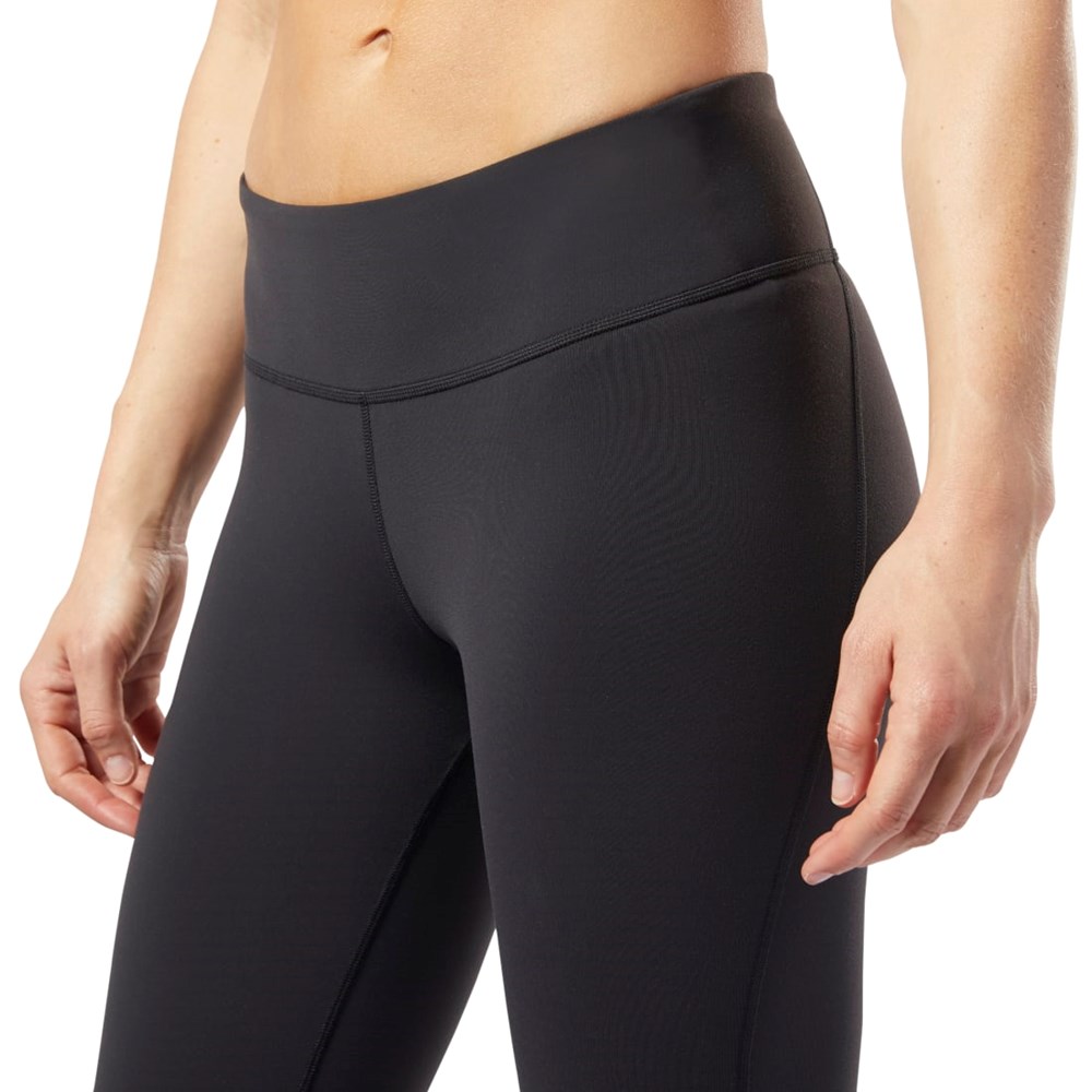 Reebok Reebok Lux 3/4 Length 2 Leggings Čierne | MSQTW2536