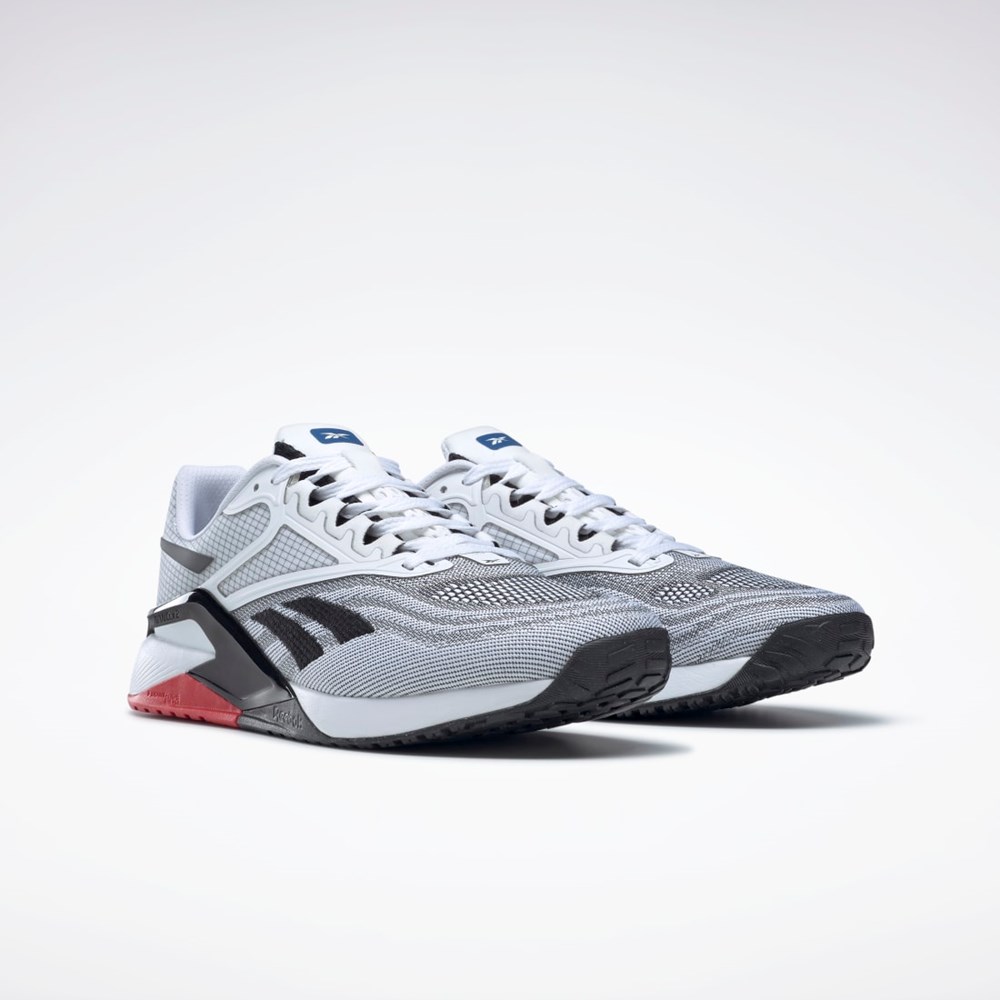 Reebok Reebok Nano X2 Tréningová Shoes Biele Čierne Červené | DWAMY1479