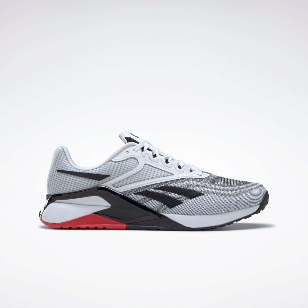 Reebok Reebok Nano X2 Tréningová Shoes Biele Čierne Červené | DWAMY1479