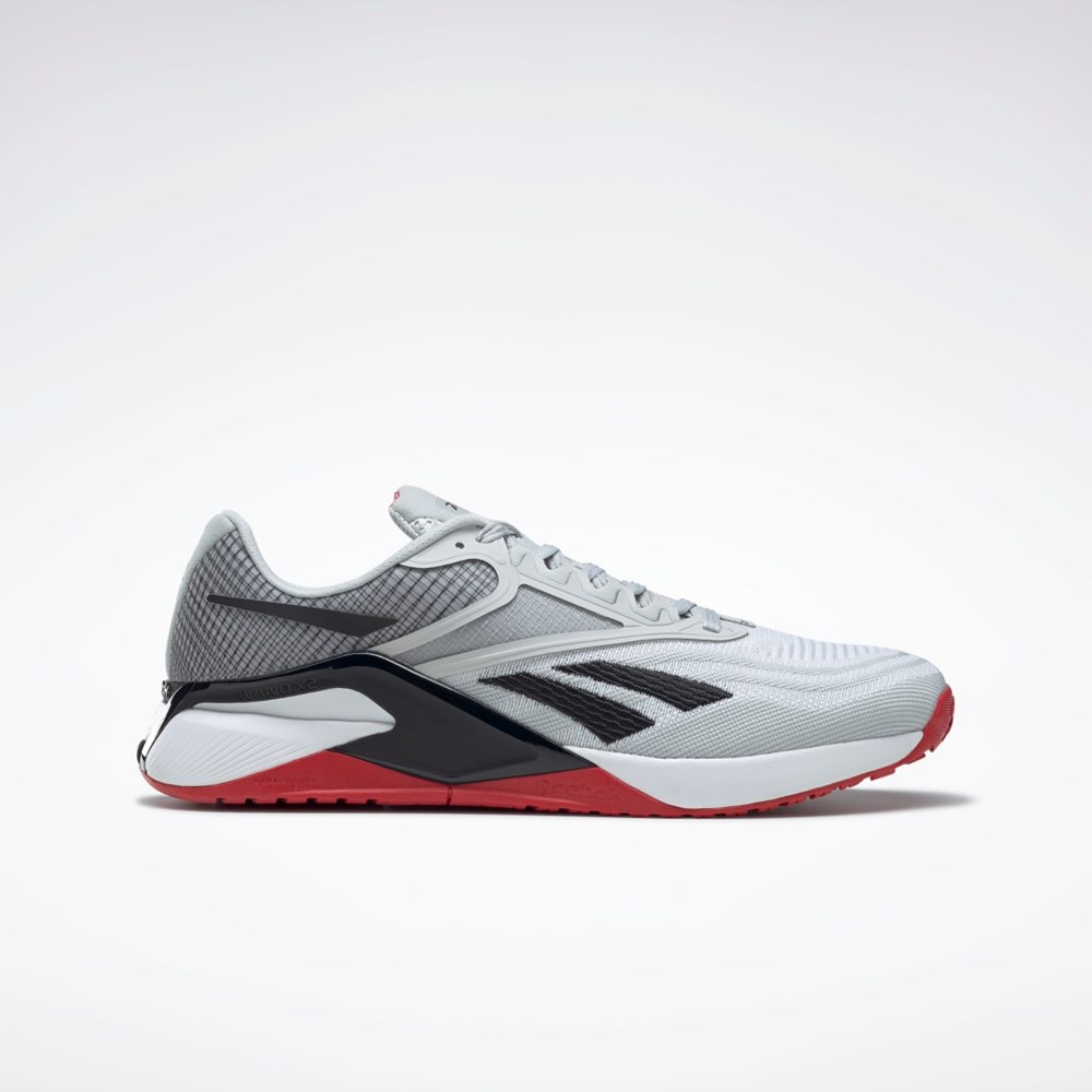 Reebok Reebok Nano X2 Tréningová Shoes Biele Siva Červené | LOTKS2590