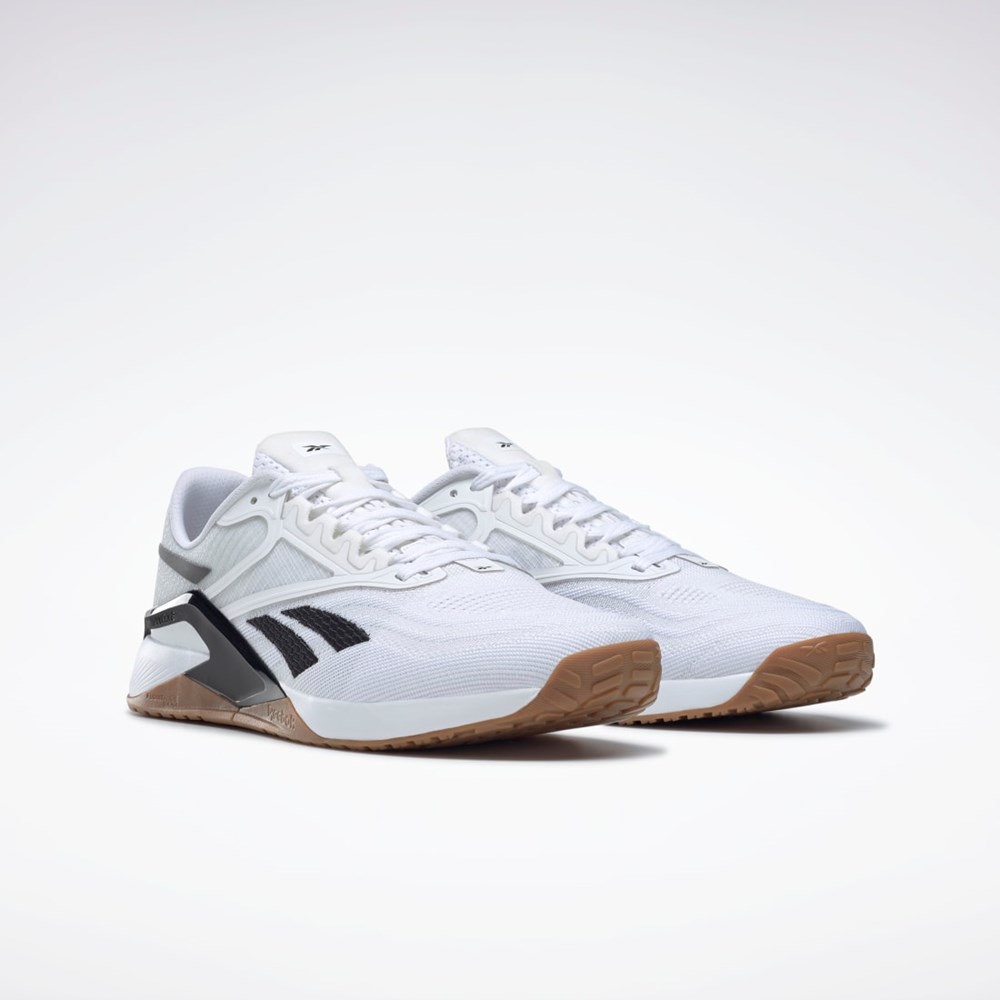 Reebok Reebok Nano X2 Tréningová Shoes Biele Čierne | QZHKR1235