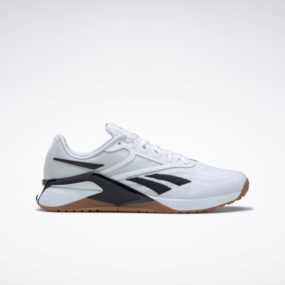 Reebok Reebok Nano X2 Tréningová Shoes Biele Čierne | QZHKR1235