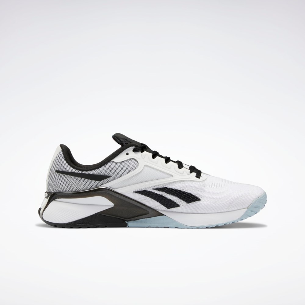 Reebok Reebok Nano X2 Tréningová Shoes Les Mills® Biele Siva Čierne | CNUVP5762