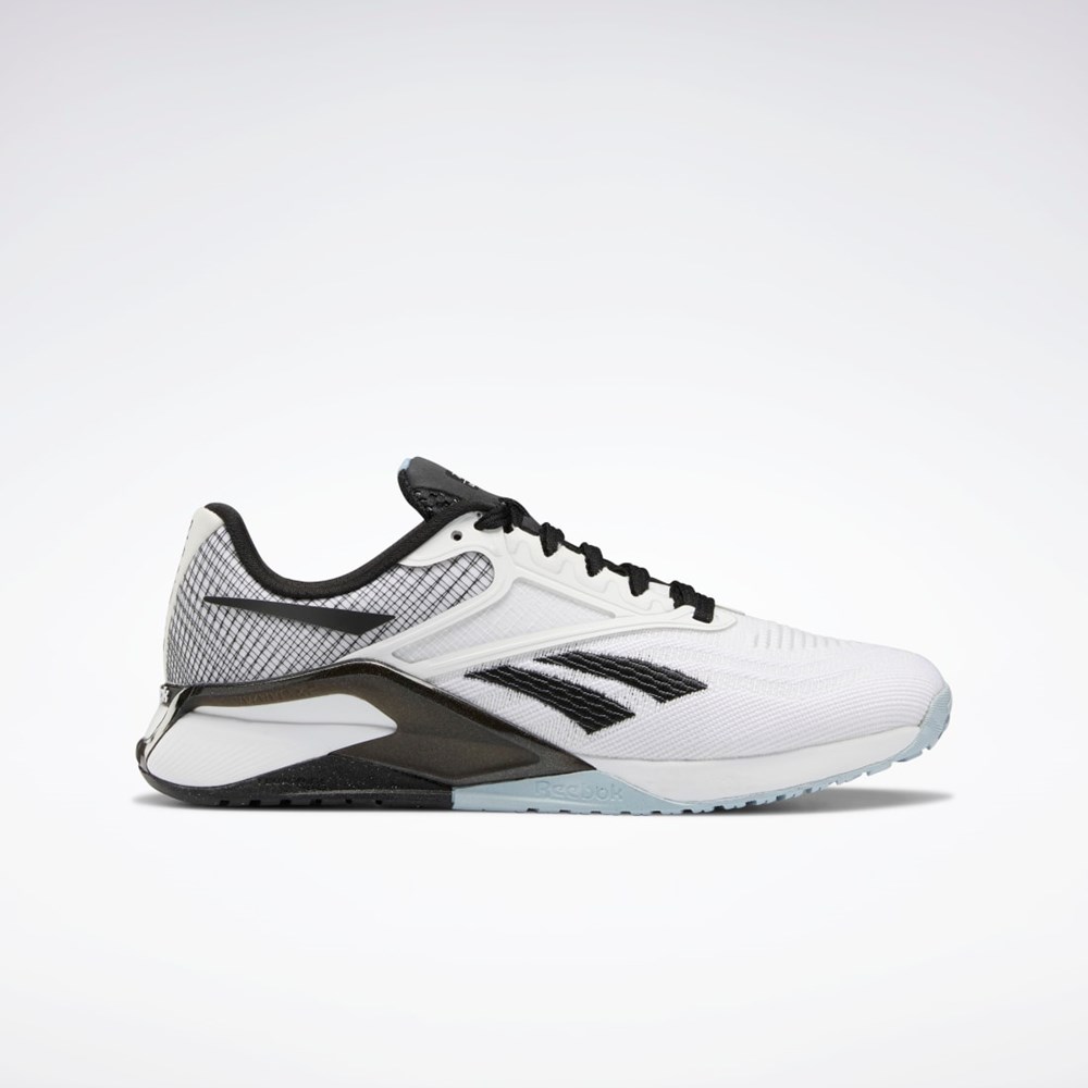 Reebok Reebok Nano X2 Tréningová Shoes Les Mills® Biele Siva Čierne | DYUPM0567