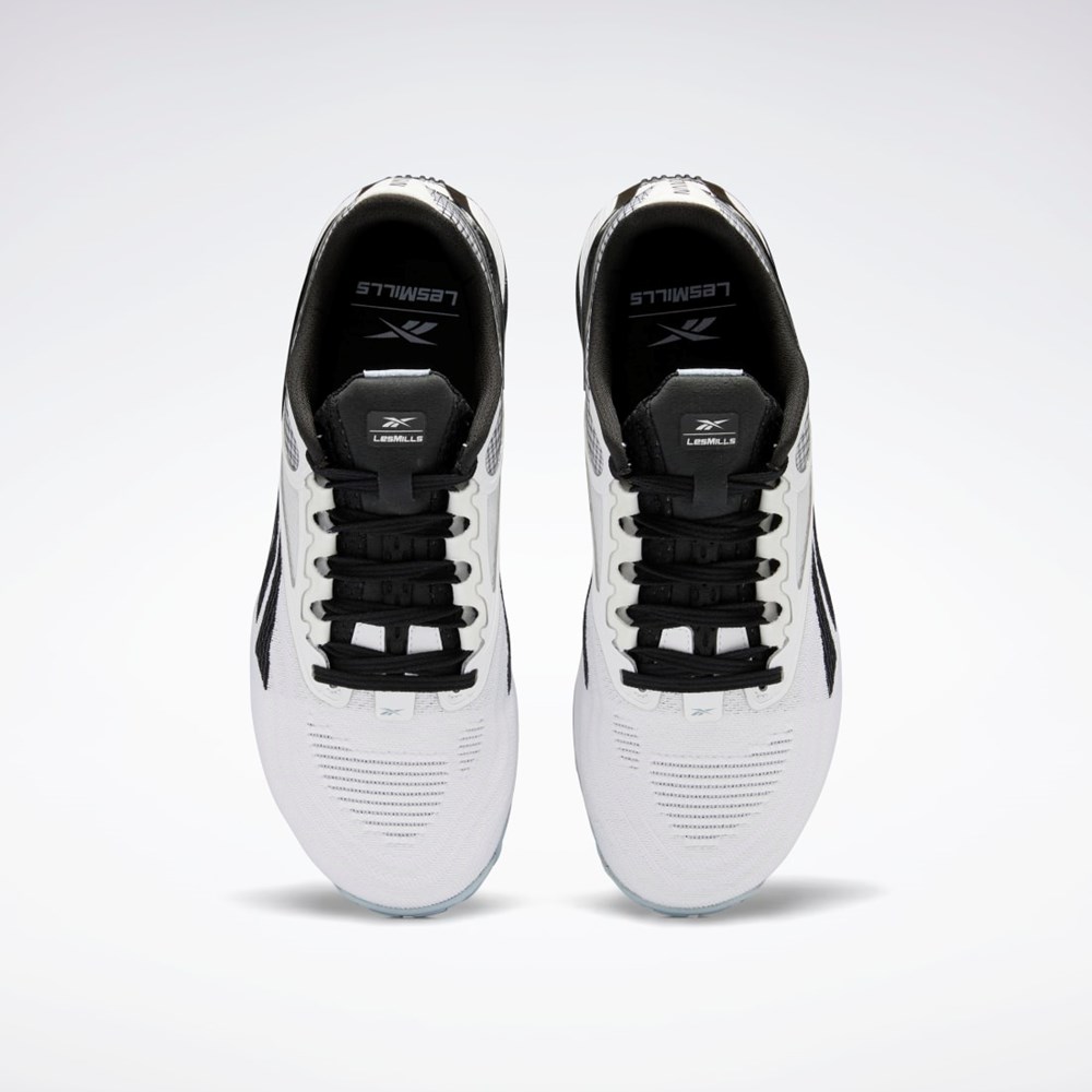 Reebok Reebok Nano X2 Tréningová Shoes Les Mills® Biele Siva Čierne | EORYP1275