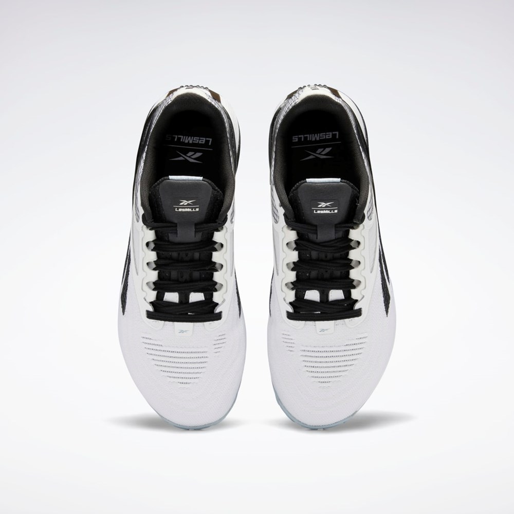 Reebok Reebok Nano X2 Tréningová Shoes Les Mills® Biele Siva Čierne | IFMQR3971