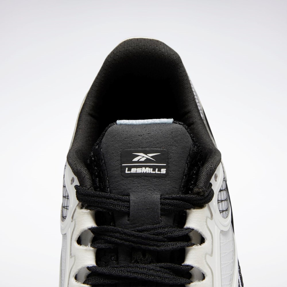 Reebok Reebok Nano X2 Tréningová Shoes Les Mills® Biele Siva Čierne | IFMQR3971