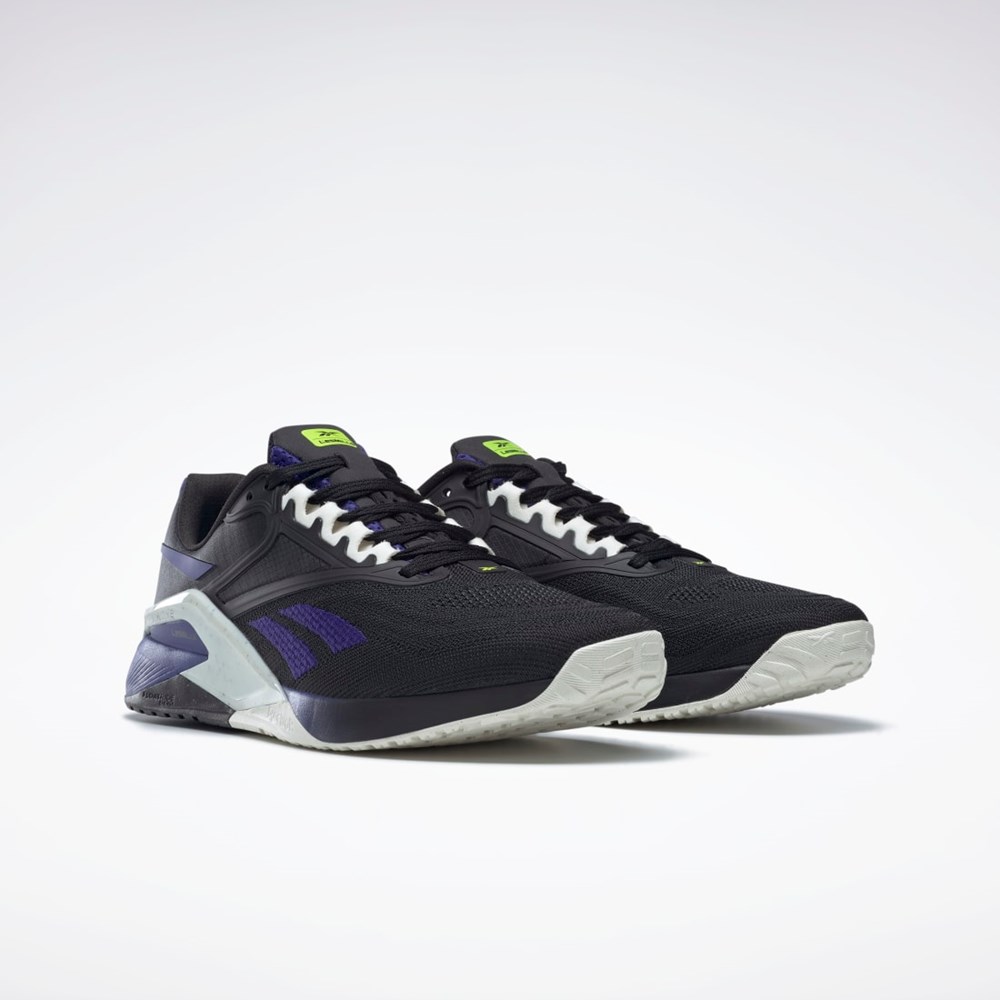 Reebok Reebok Nano X2 Tréningová Shoes Les Mills® Čierne Nachový | YKFMA4875