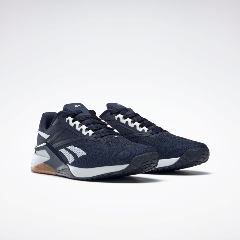 Reebok Reebok Nano X2 Tréningová Shoes Námornícka Modrá Biele | JDZLG6152