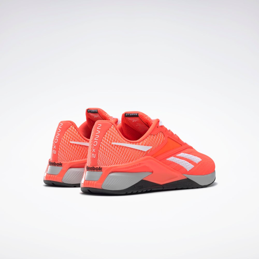 Reebok Reebok Nano X2 Tréningová Shoes Oranžové Biele Čierne | JHUIT0671