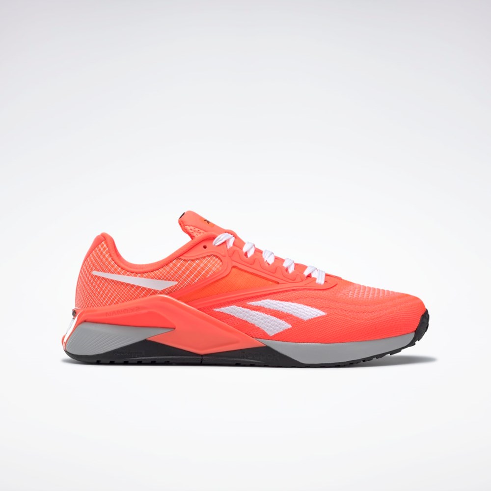 Reebok Reebok Nano X2 Tréningová Shoes Oranžové Biele Čierne | UHCJG4789