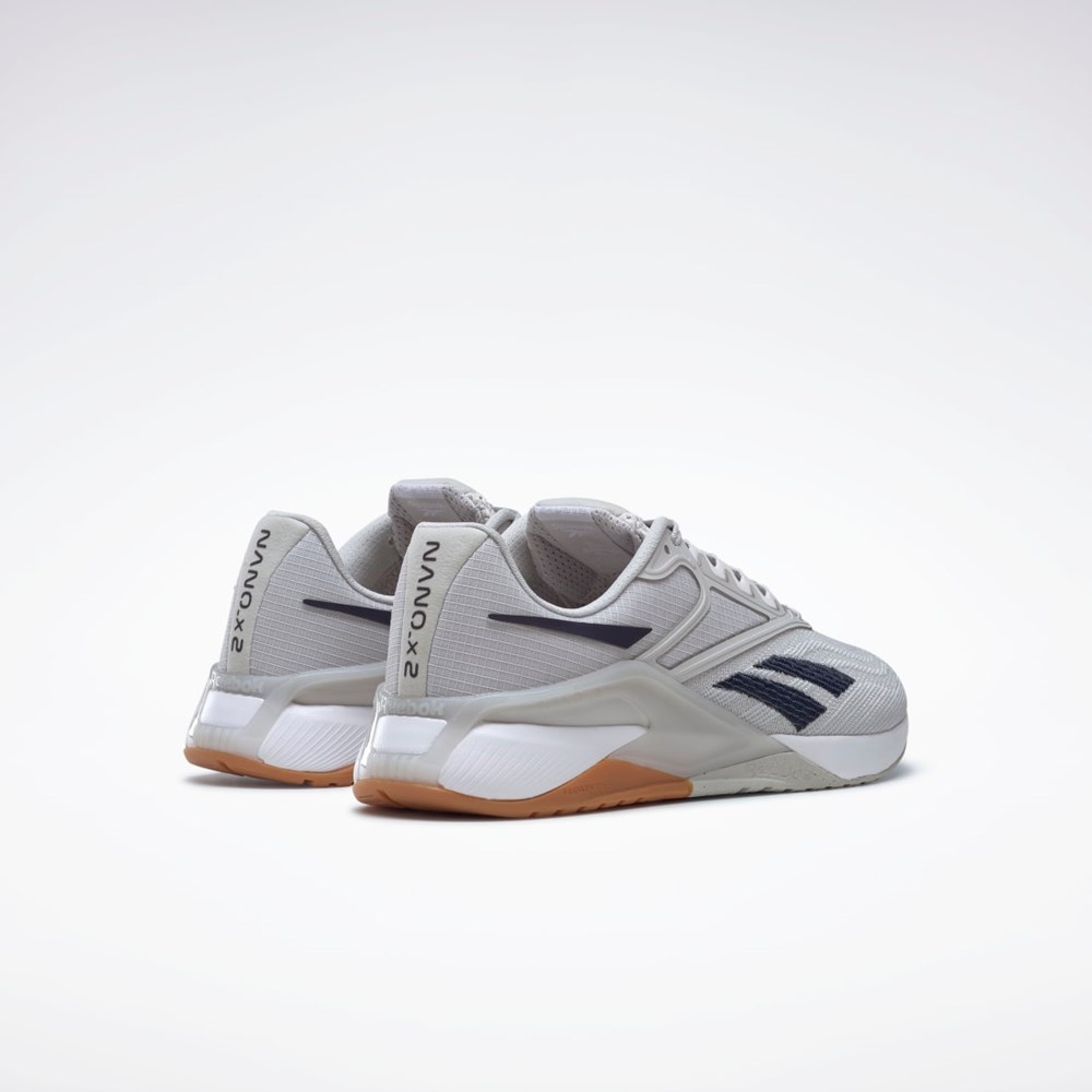 Reebok Reebok Nano X2 Tréningová Shoes Siva Biele | GTJSC9705