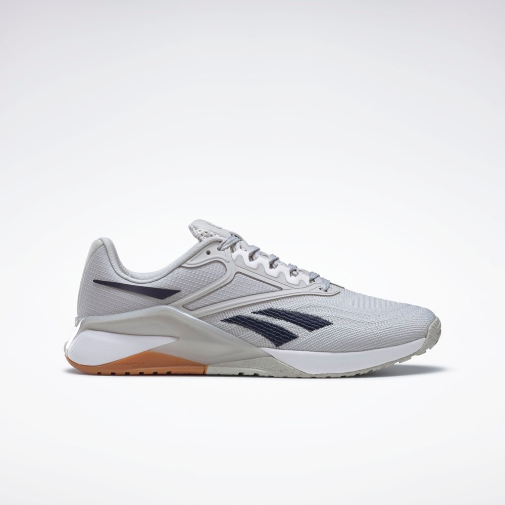 Reebok Reebok Nano X2 Tréningová Shoes Siva Biele | GTJSC9705