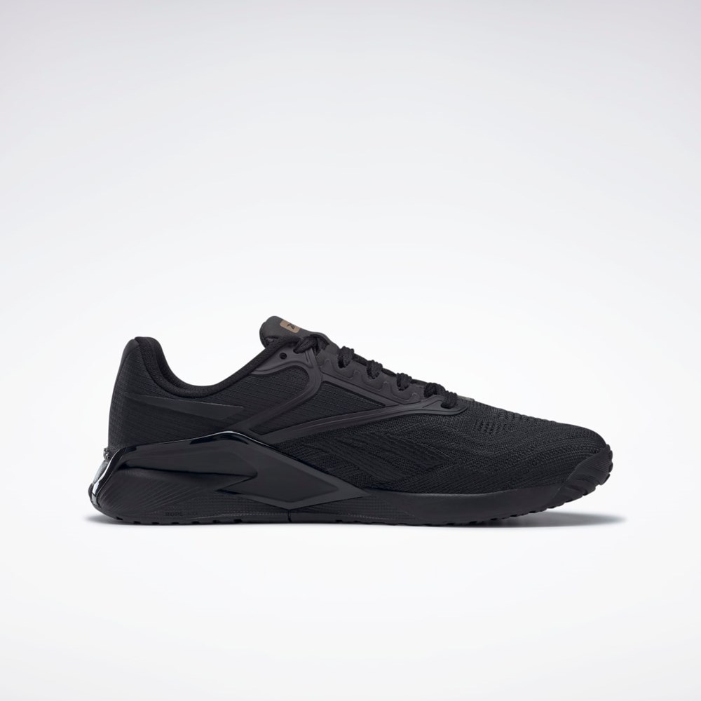 Reebok Reebok Nano X2 Tréningová Shoes Čierne Siva Ruzove Zlate | AUNOK5701