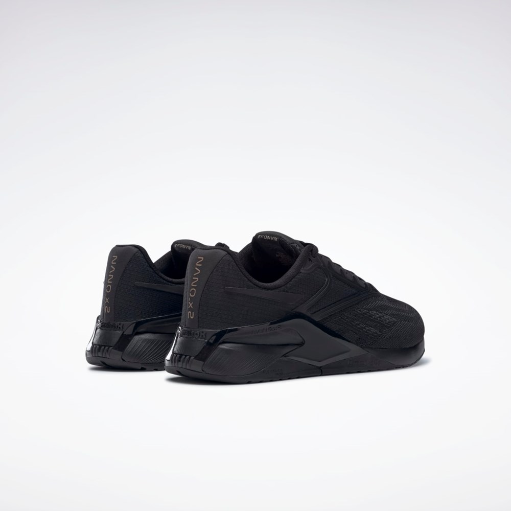 Reebok Reebok Nano X2 Tréningová Shoes Čierne Siva Ruzove Zlate | AUNOK5701