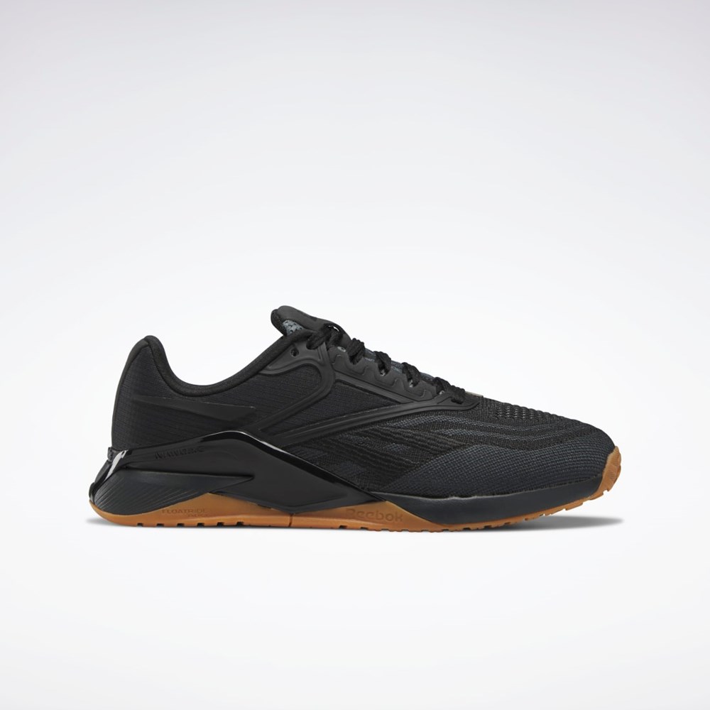 Reebok Reebok Nano X2 Tréningová Shoes Čierne Siva | CMHIY4562