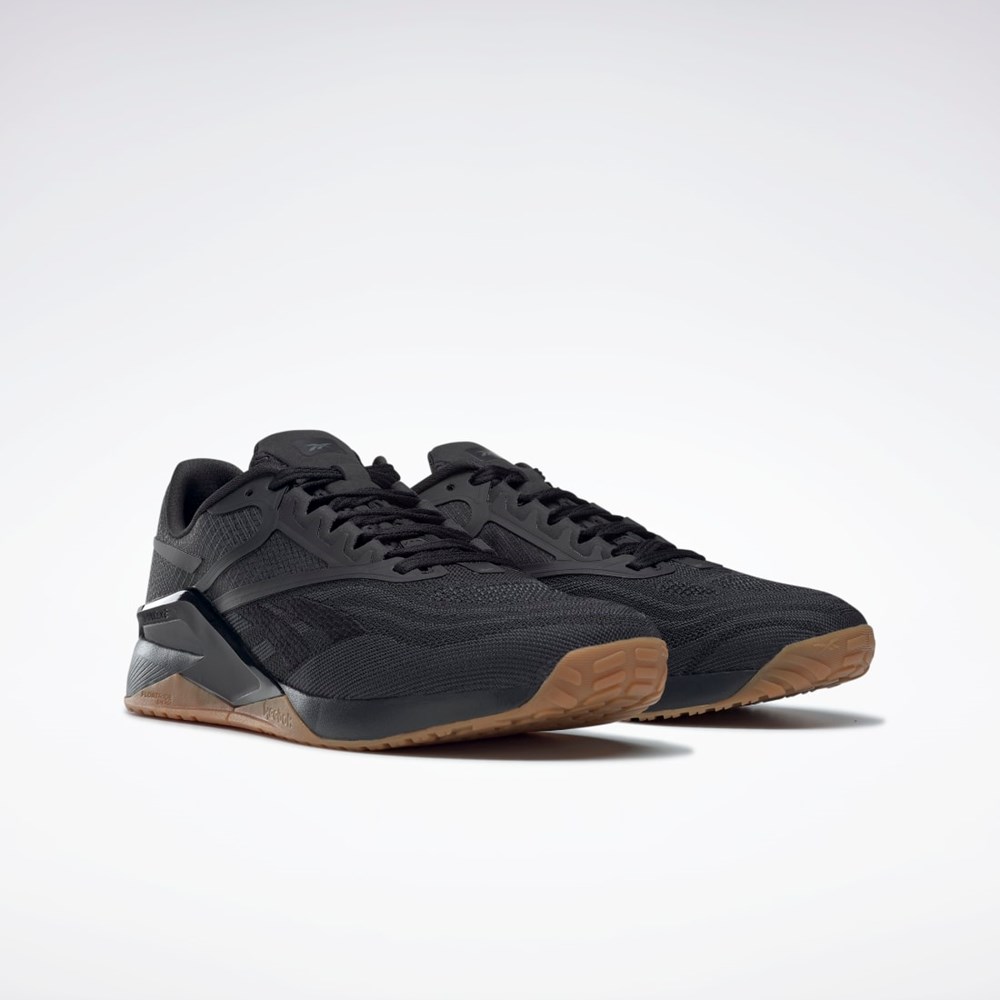 Reebok Reebok Nano X2 Tréningová Shoes Čierne Siva | DJAVU8097