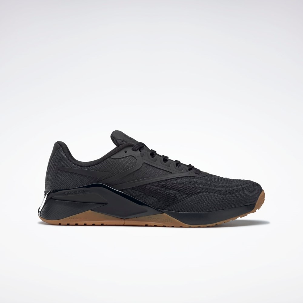 Reebok Reebok Nano X2 Tréningová Shoes Čierne Siva | DJAVU8097