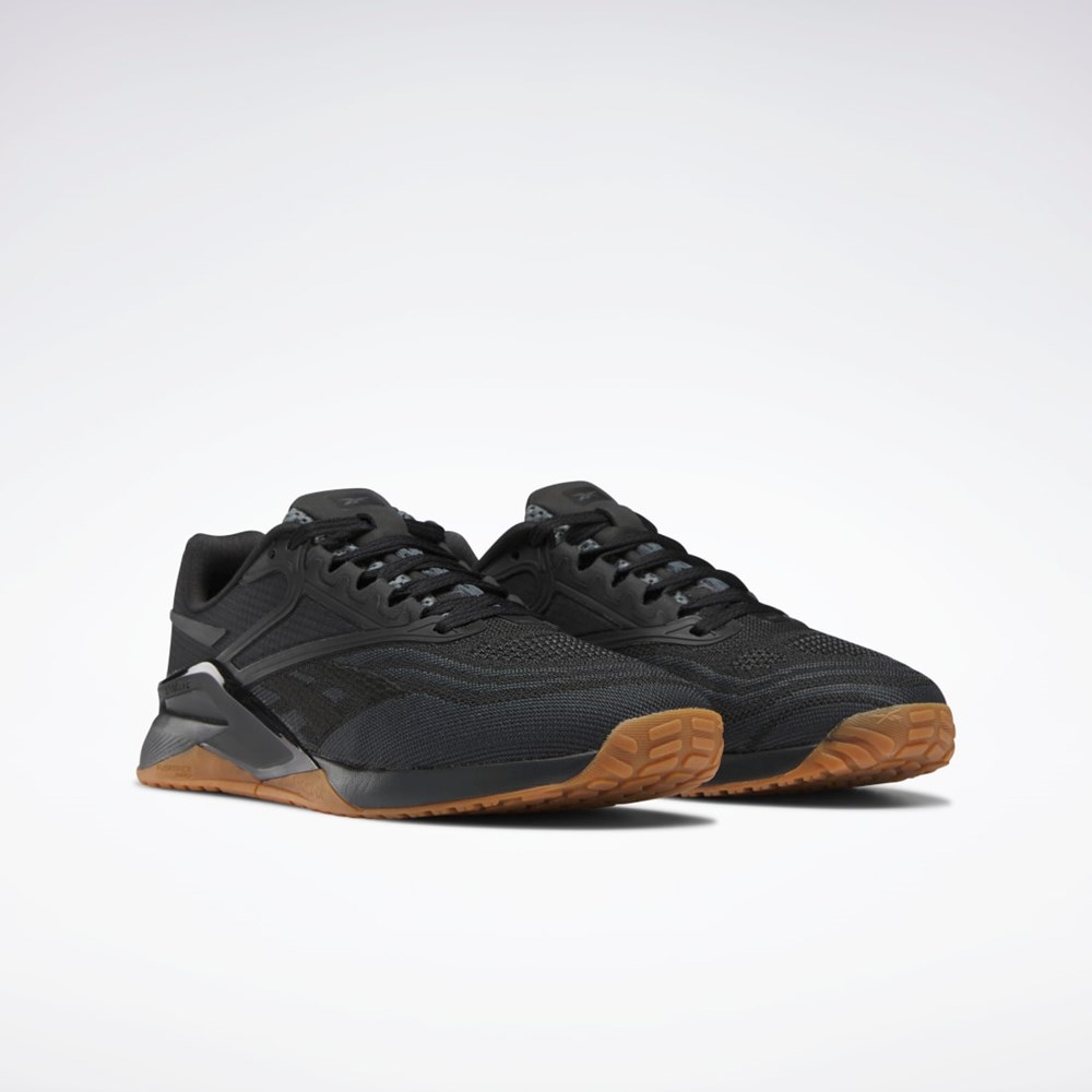 Reebok Reebok Nano X2 Tréningová Shoes Čierne Siva | JXHCG8257