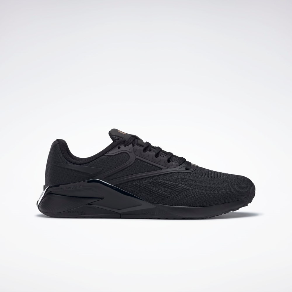 Reebok Reebok Nano X2 Tréningová Shoes Čierne Siva Ruzove Zlate | VZHMY6357