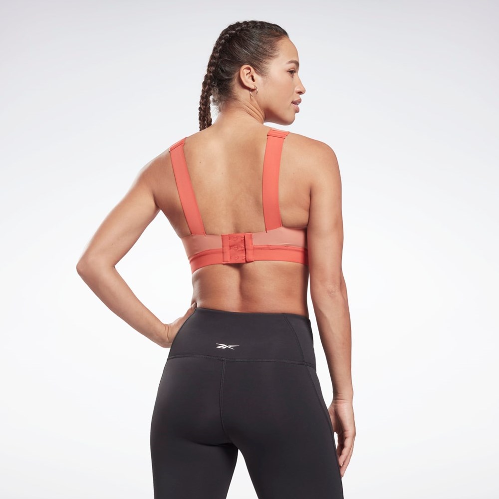 Reebok Reebok PureMove+ Bra Motion Sense ™ Rhodonite | VGFRT3982