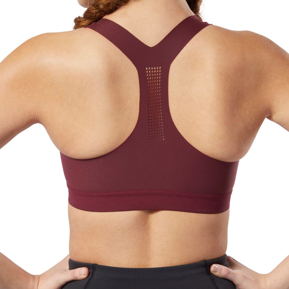 Reebok Reebok PureMove Bra Motion Sense ™ Bordove | CGYTD3590