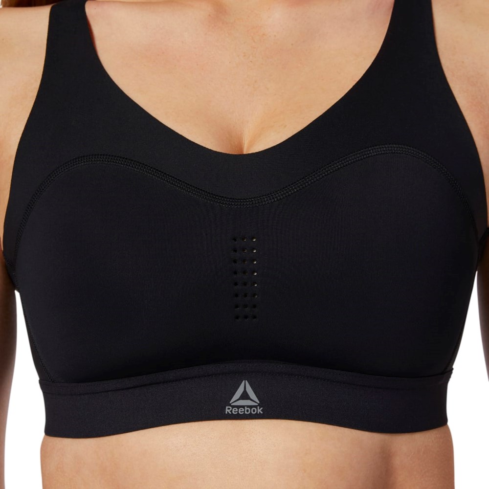 Reebok Reebok PureMove Bra Motion Sense ™ Čierne | JVKYW7892