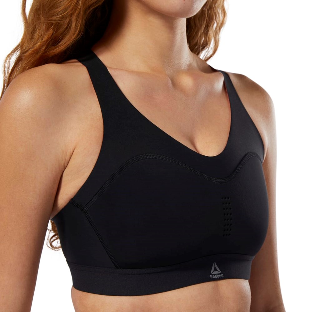 Reebok Reebok PureMove Bra Motion Sense ™ Čierne | JVKYW7892