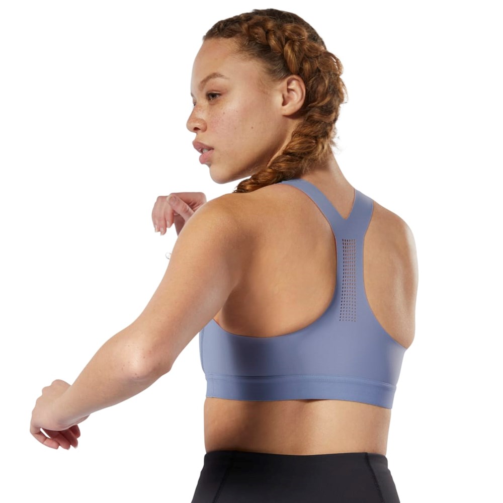 Reebok Reebok PureMove Bra Motion Sense ™ Modre | XPSYJ6302