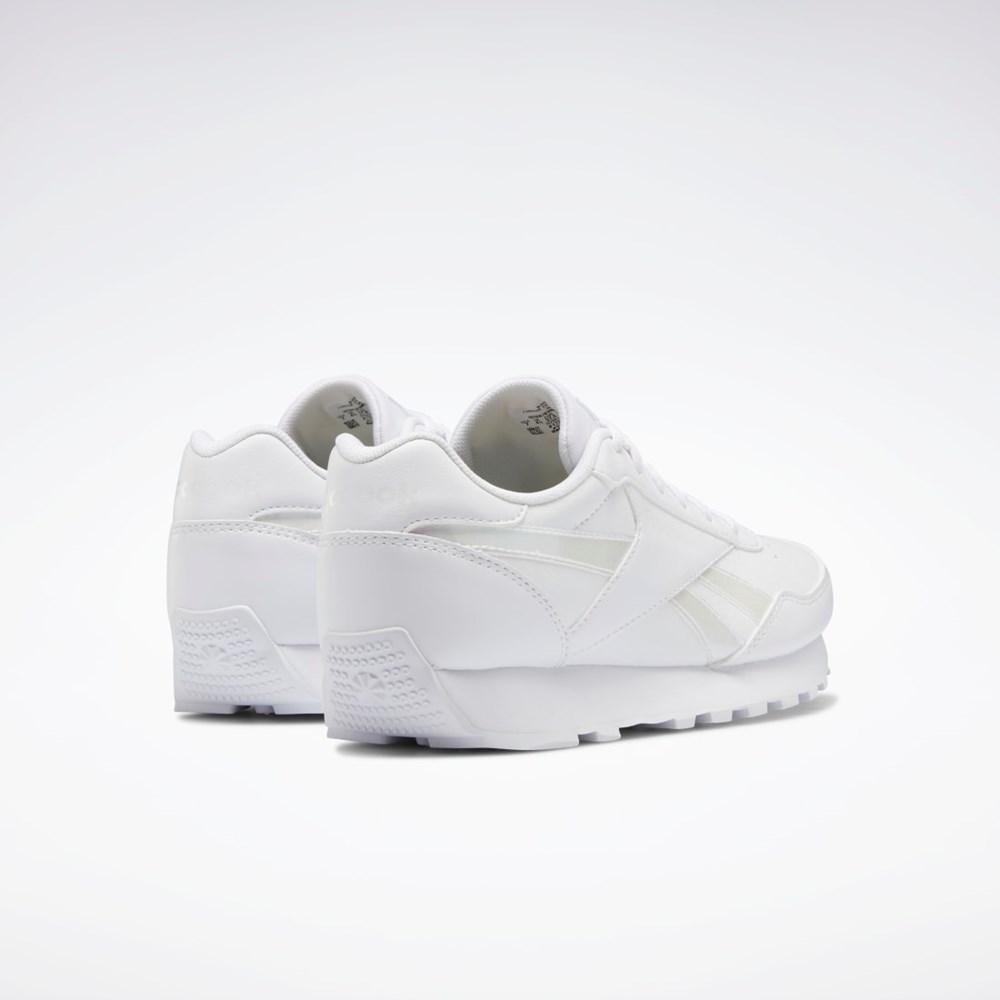 Reebok Reebok Rewind Run Shoes Biele Ruzove Biele | IWCZL5067